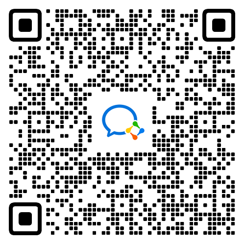 供应商入驻二维码